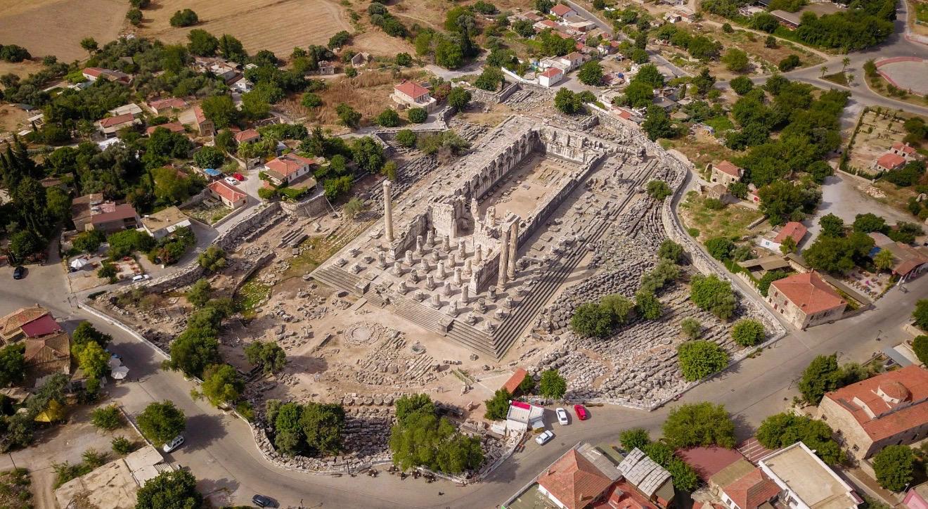 Didim’in Tarihi | Antik Çağdan Günümüze Didim