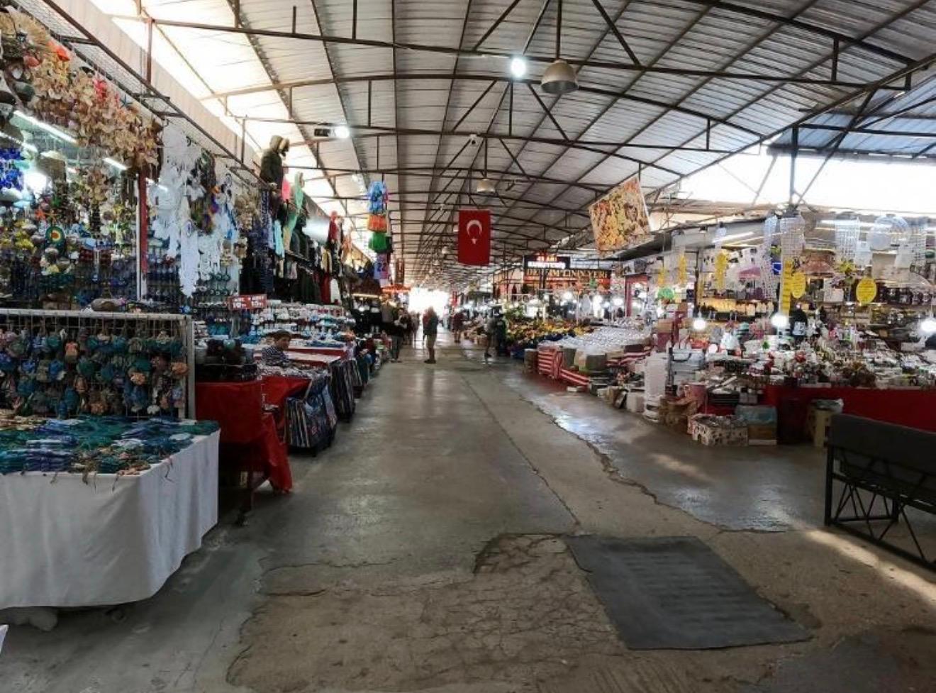 Didim Mavişehir Pazarı 