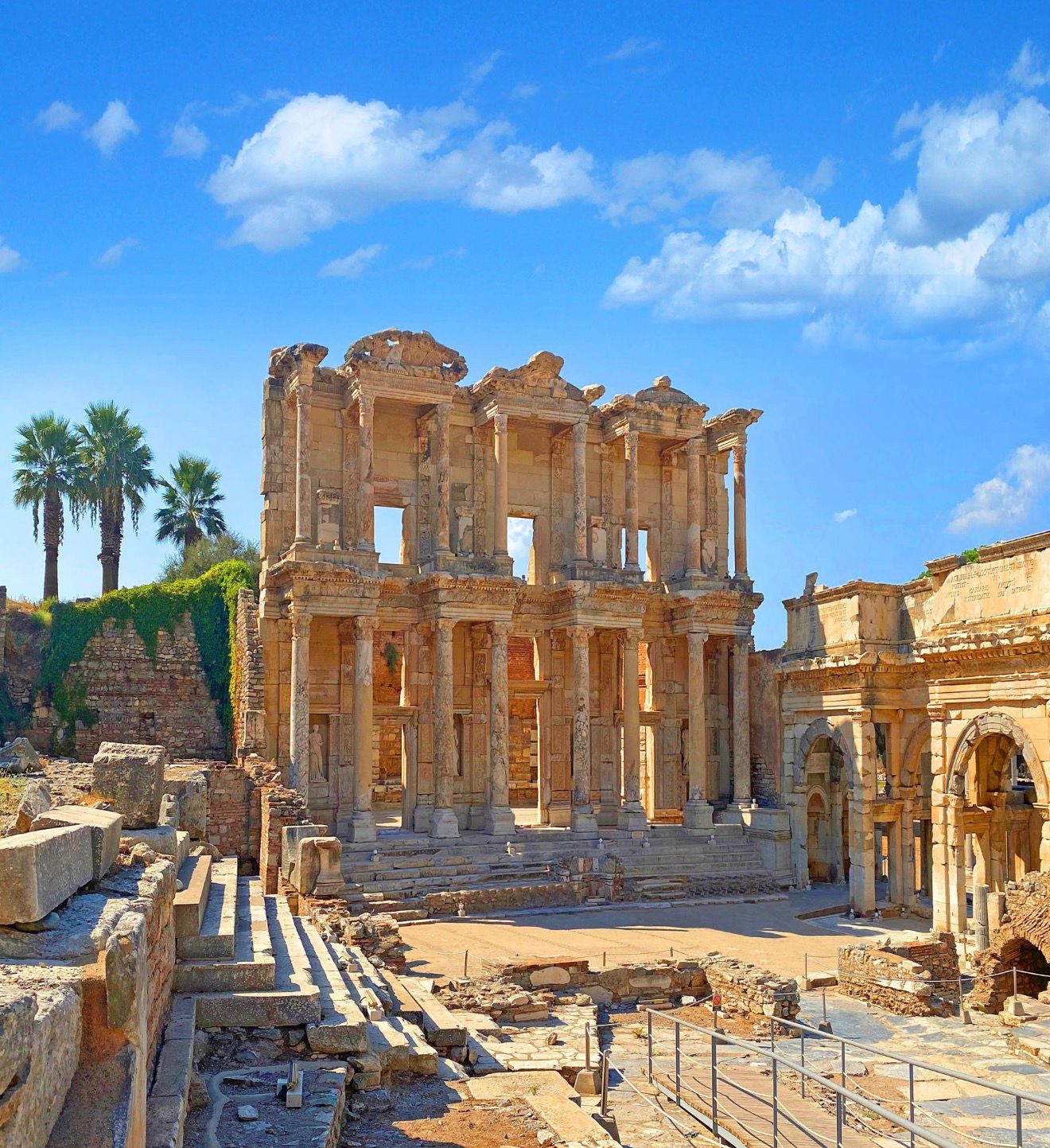 Didim den Efes Antik Kenti ne Taksi ile Ulaşım